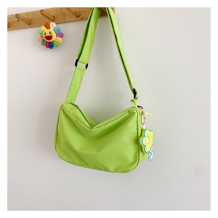 fluorescent green + hung-up